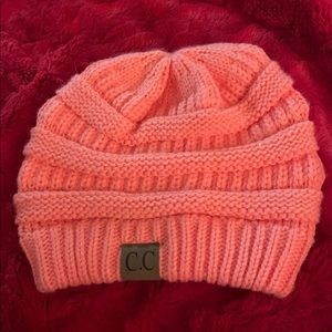 C.C. Beanie